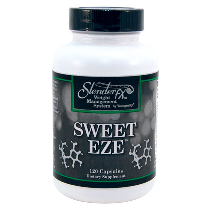 SLENDER FX SWEET EZE <br/> (120 CAPSULES) SLENDER FX SWEET EZE <br/> (120 CAPSULES)
