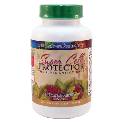 SUPER CELL PROTECTOR <br/> (90 CAPSULES) SUPER CELL PROTECTOR <br/> (90 CAPSULES)