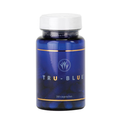 TRU BLUE RESVERATROL BLEND<br/> (60 COUNT) TRU BLUE RESVERATROL BLEND<br/> (60 COUNT)