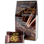Triple Treat™ Chocolate - 20 ct box