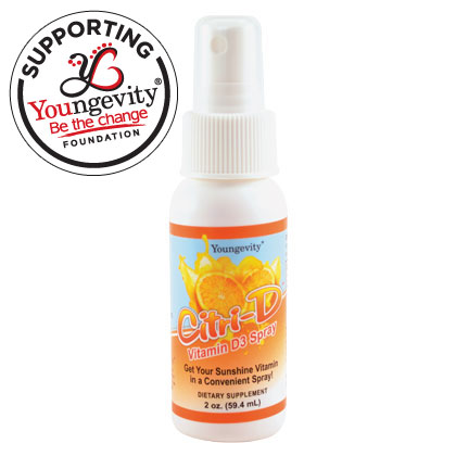 CITRI-D VITAMIN D SPRAY CITRI-D VITAMIN D SPRAY