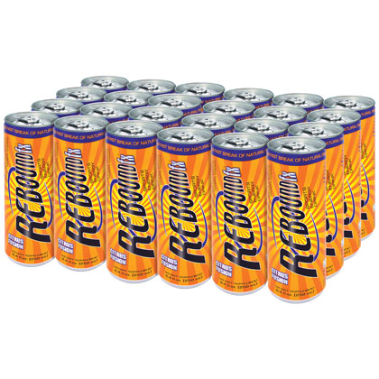 REBOUND Fx SPORTS ENERGY DRINK <br/> (1 CASE) REBOUND Fx SPORTS ENERGY DRINK <br/> (1 CASE)