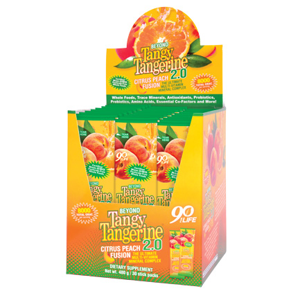 beyond tangy tangerine 2.0