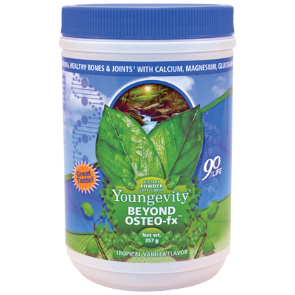 BEYOND OSTEO-FX POWDER <br/> (357 G CANISTER) BEYOND OSTEO-FX POWDER <br/> (357 G CANISTER)