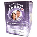 On-The-Go Cardio Daily Premium Pak On-The-Go Cardio Daily Premium Pak