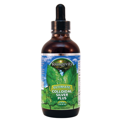 COLLOIDAL SILVER <br/> (4 FL OZ) COLLOIDAL SILVER <br/> (4 FL OZ)