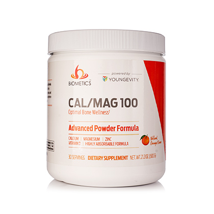 Cal Mag 100