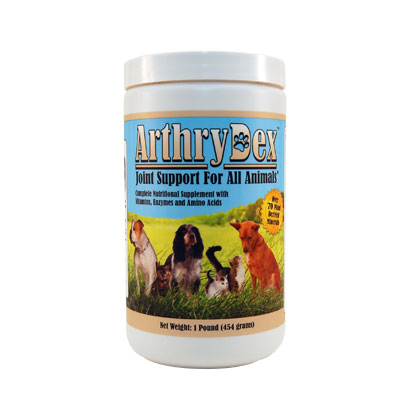 ARTHRYDEX <br/> (1 LB CANISTER) ARTHRYDEX <br/> (1 LB CANISTER)