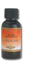 Pain Away Product Page